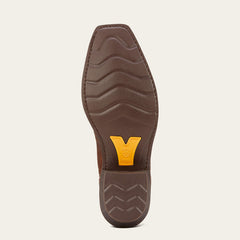 Ariat Heritage Roughstock Cowboy Boot Outlet