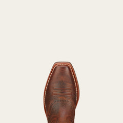 Ariat Heritage Roughstock Cowboy Boot Outlet