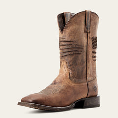Ariat Circuit Patriot Cowboy Boot On Sale