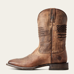 Ariat Circuit Patriot Cowboy Boot On Sale