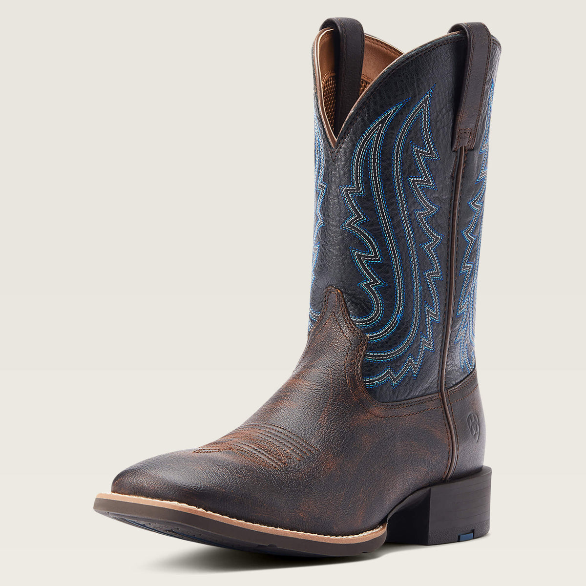 Ariat Sport Big Country Wide Square Toe Cowboy Boot Online