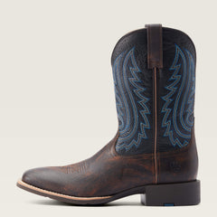 Ariat Sport Big Country Wide Square Toe Cowboy Boot Online