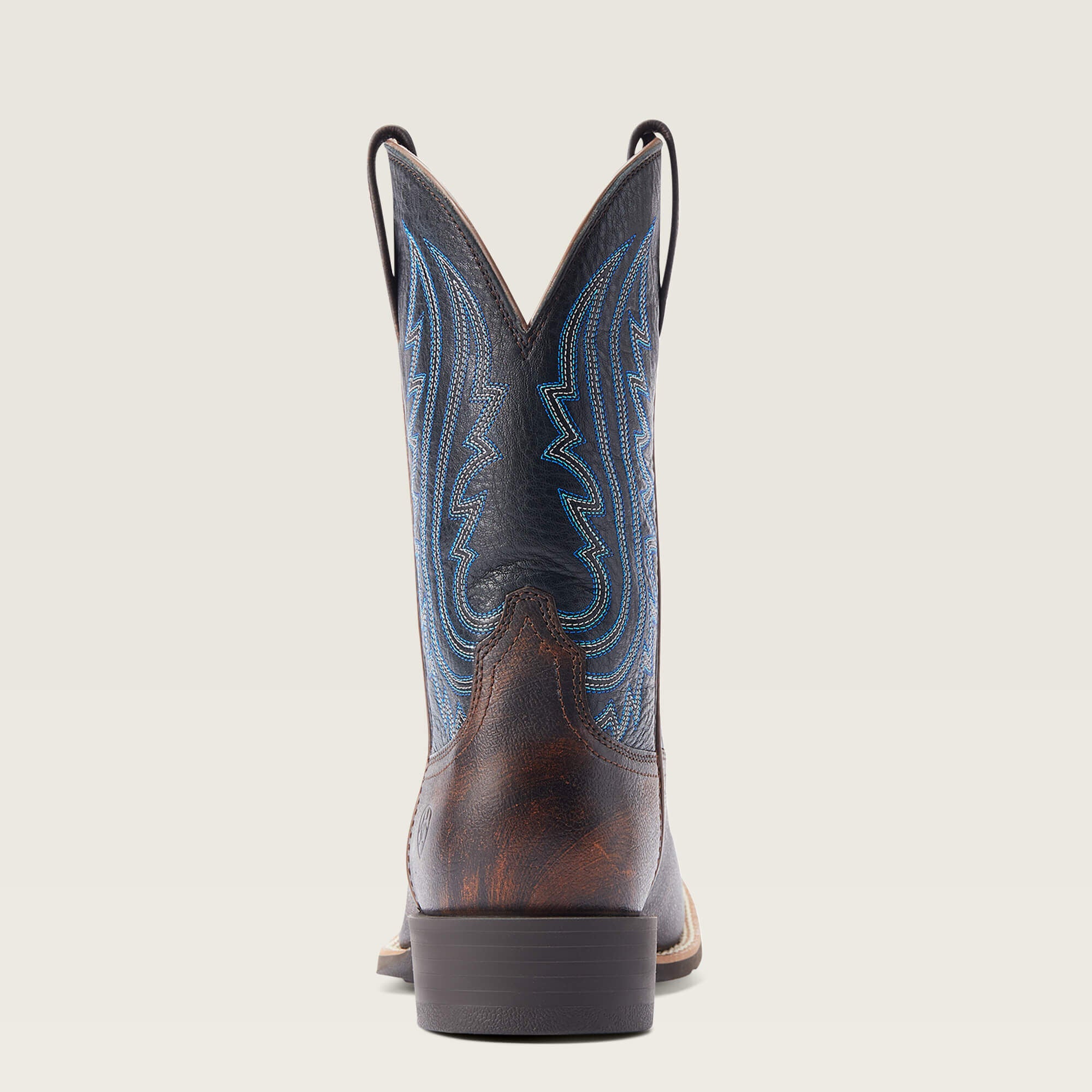 Ariat Sport Big Country Wide Square Toe Cowboy Boot Online