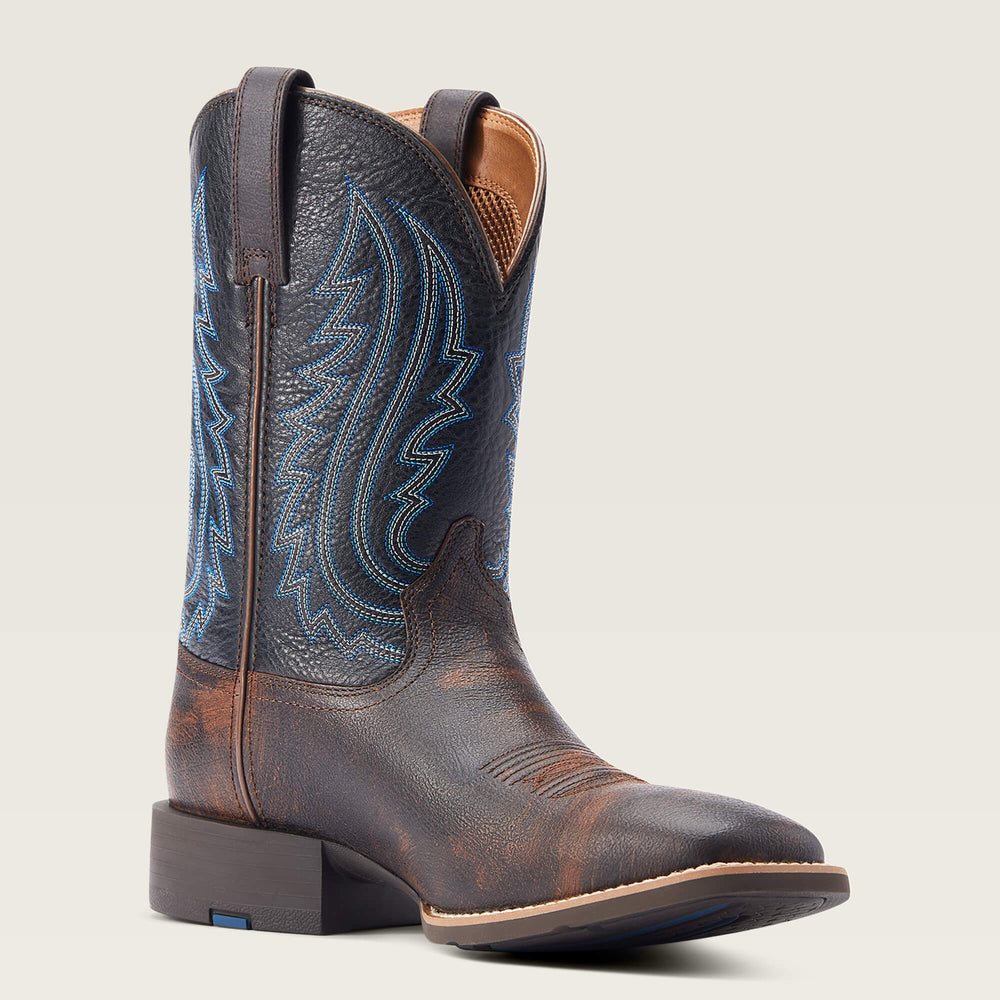 Ariat Sport Big Country Wide Square Toe Cowboy Boot Online
