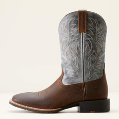 Ariat Sport Western Wide Square Toe Cowboy Boot Discount