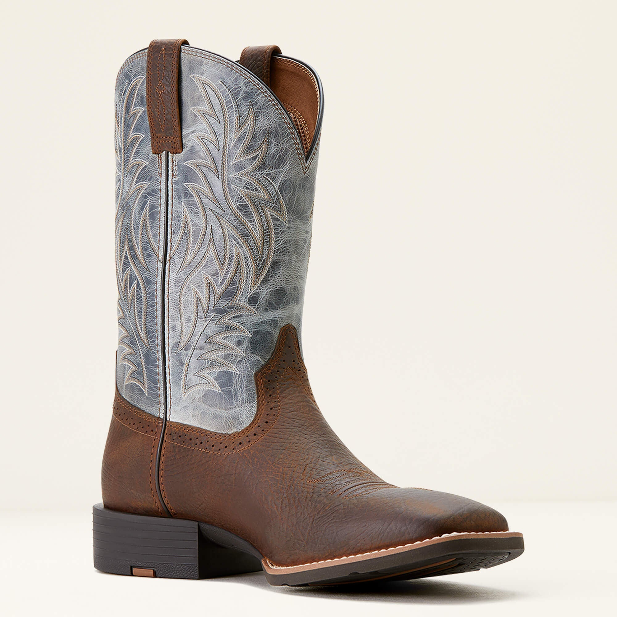 Ariat Sport Western Wide Square Toe Cowboy Boot Discount