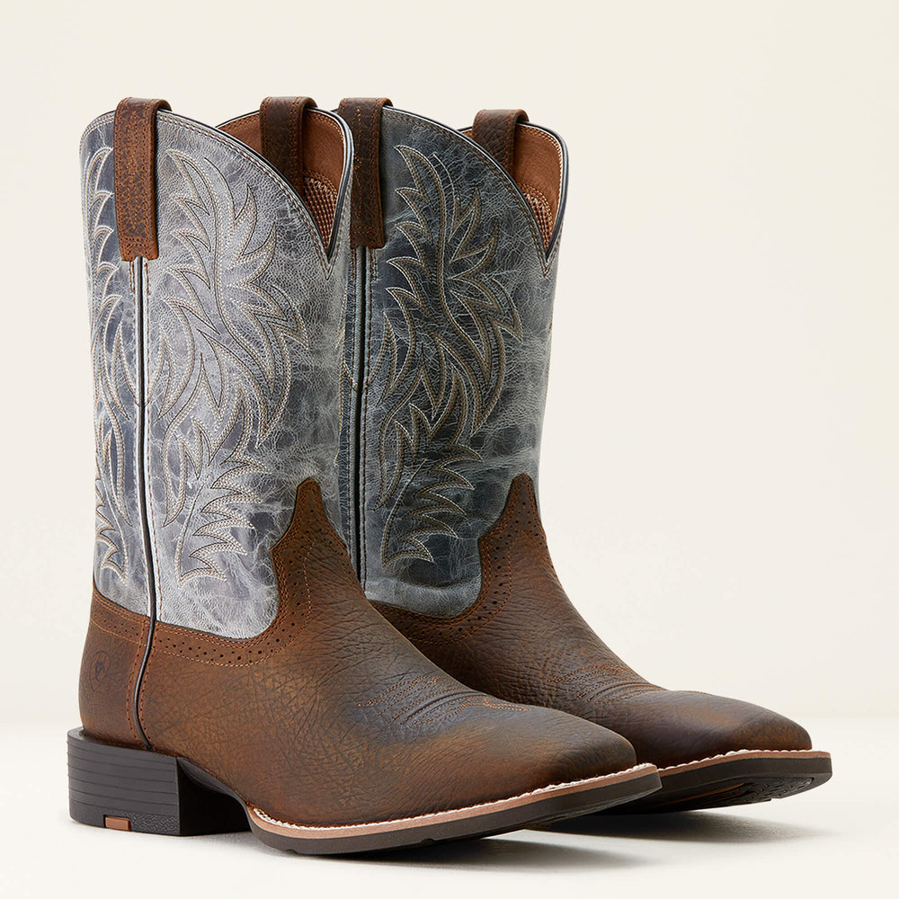 Ariat Sport Western Wide Square Toe Cowboy Boot Discount
