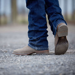 Ariat Sting Wide Square Toe Cowboy Boot Outlet
