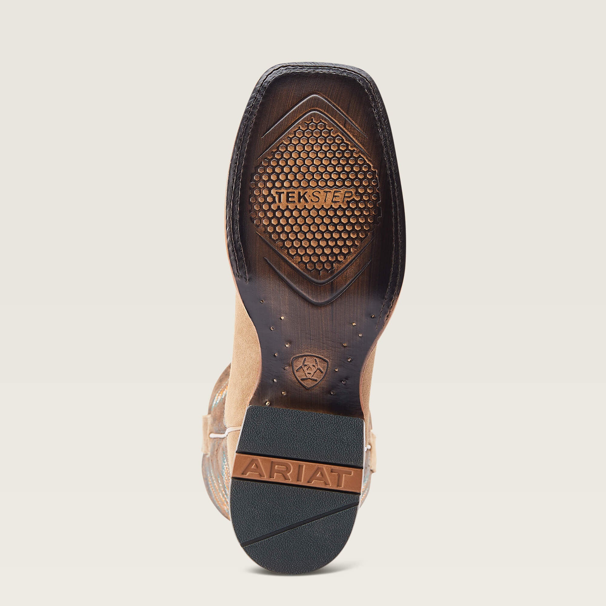 Ariat Sting Wide Square Toe Cowboy Boot Outlet