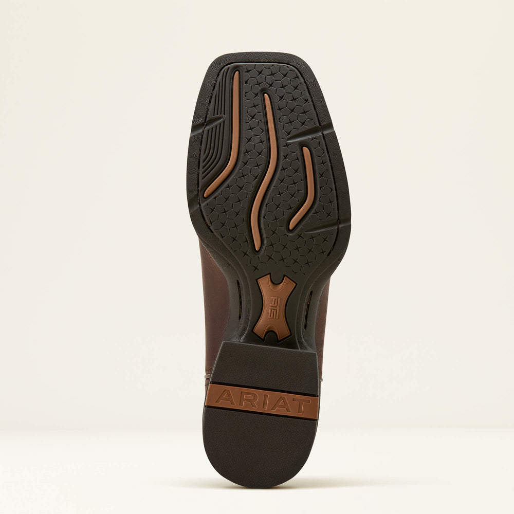 Ariat Sport Big Country Wide Square Toe Cowboy Boot On Sale