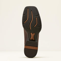 Ariat Sport Big Country Wide Square Toe Cowboy Boot On Sale