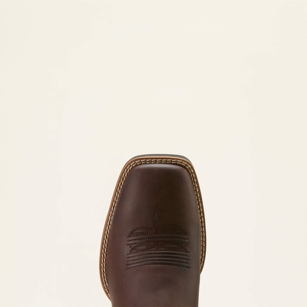 Ariat Sport Big Country Wide Square Toe Cowboy Boot On Sale