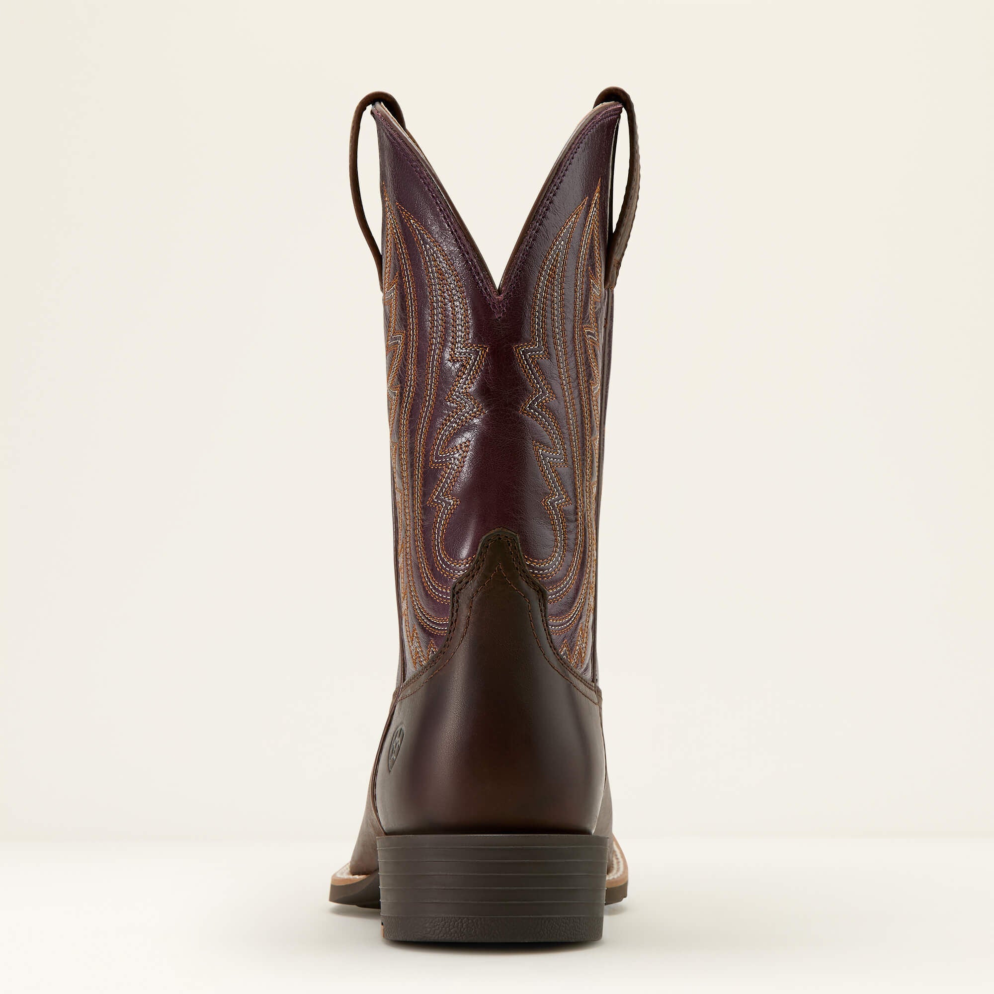 Ariat Sport Big Country Wide Square Toe Cowboy Boot On Sale