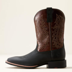 Ariat Sport Big Country Wide Square Toe Cowboy Boot Sale