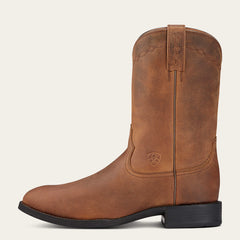 Ariat Heritage Roper Western Boot Discount
