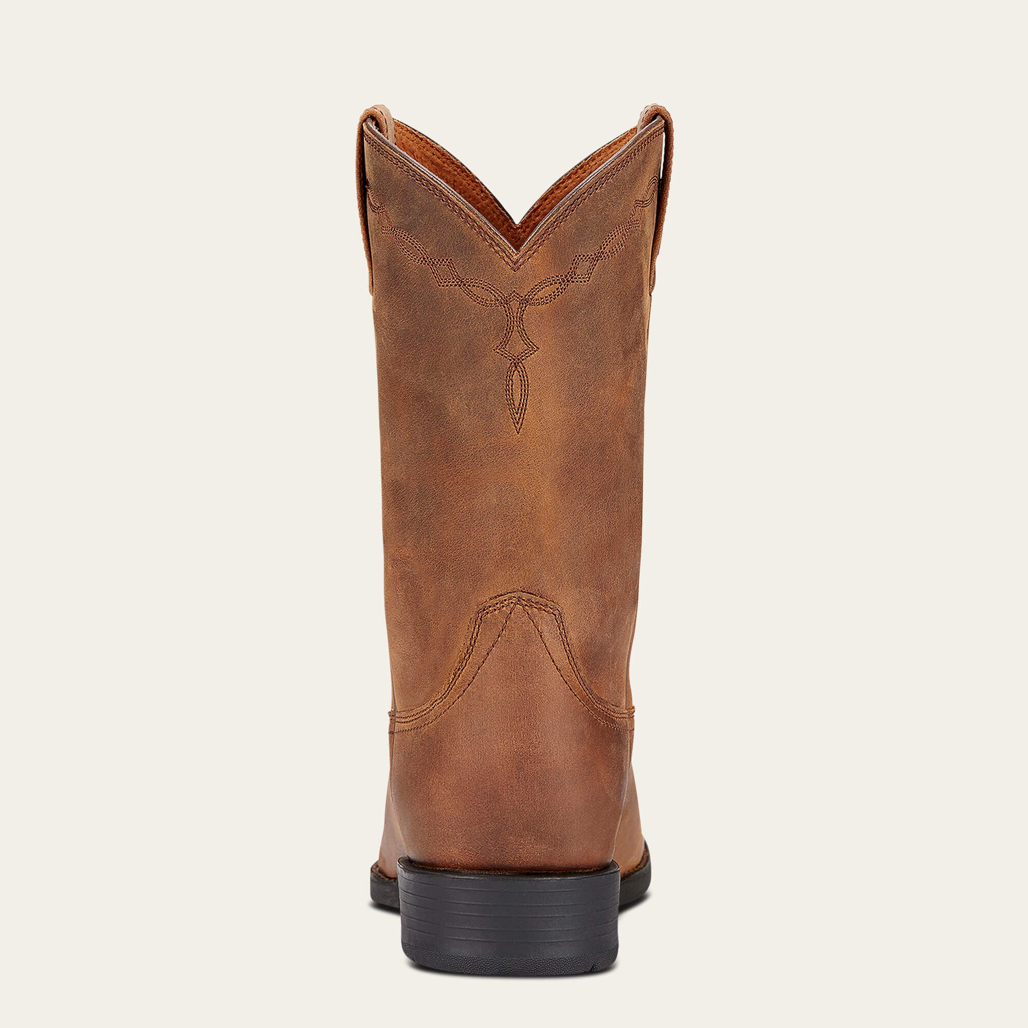 Ariat Heritage Roper Western Boot Discount