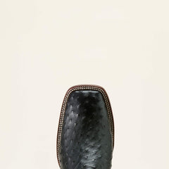 Ariat Classic Cash Wide Square Toe Western Boot On Sale