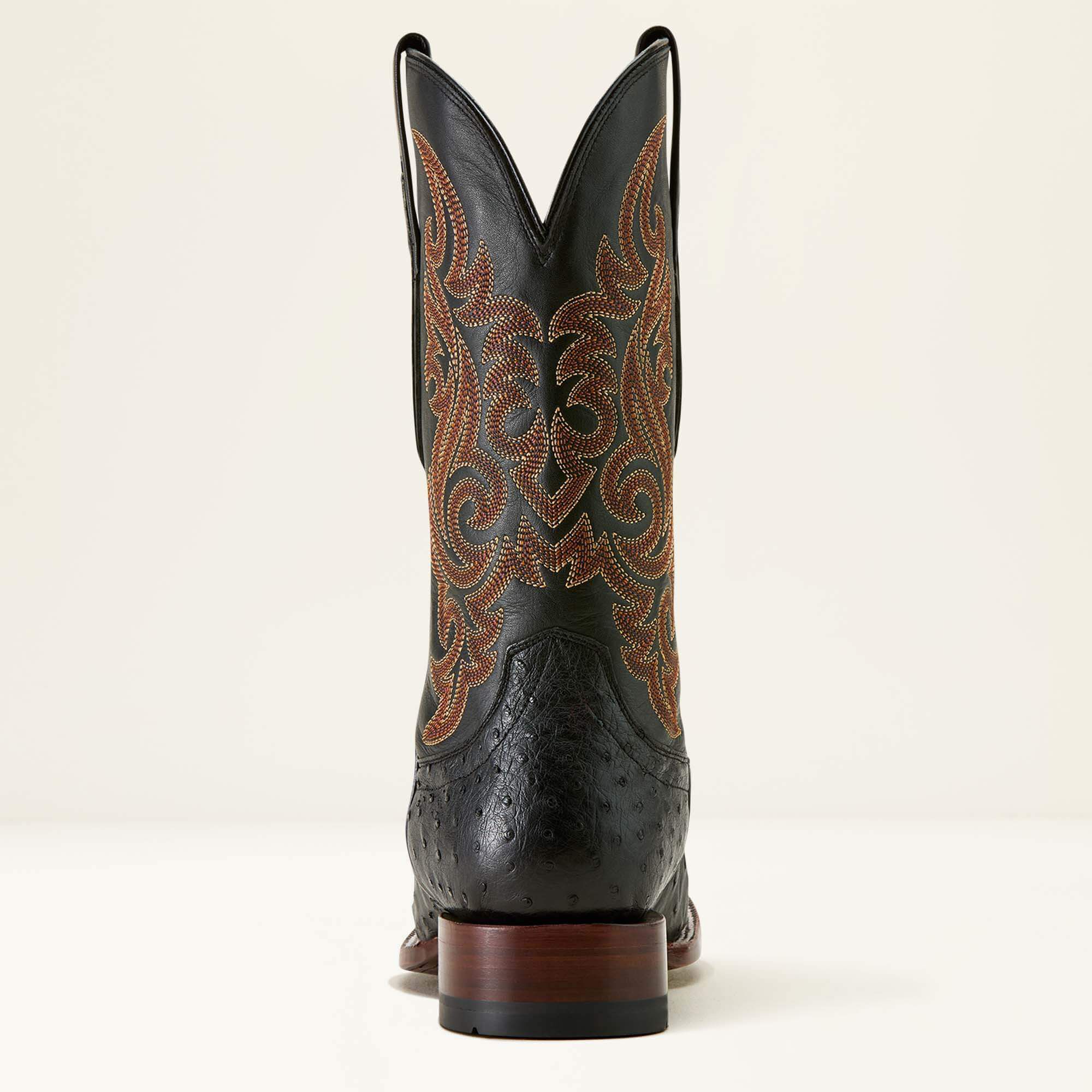 Ariat Classic Cash Wide Square Toe Western Boot On Sale