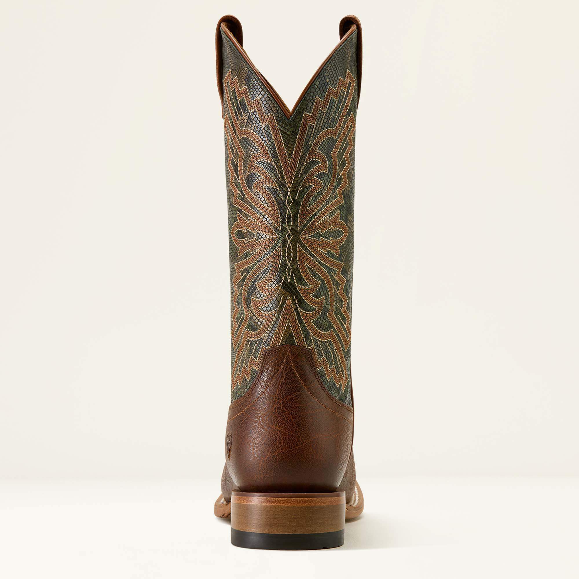 Ariat Sting Wide Square Toe Cowboy Boot Sale