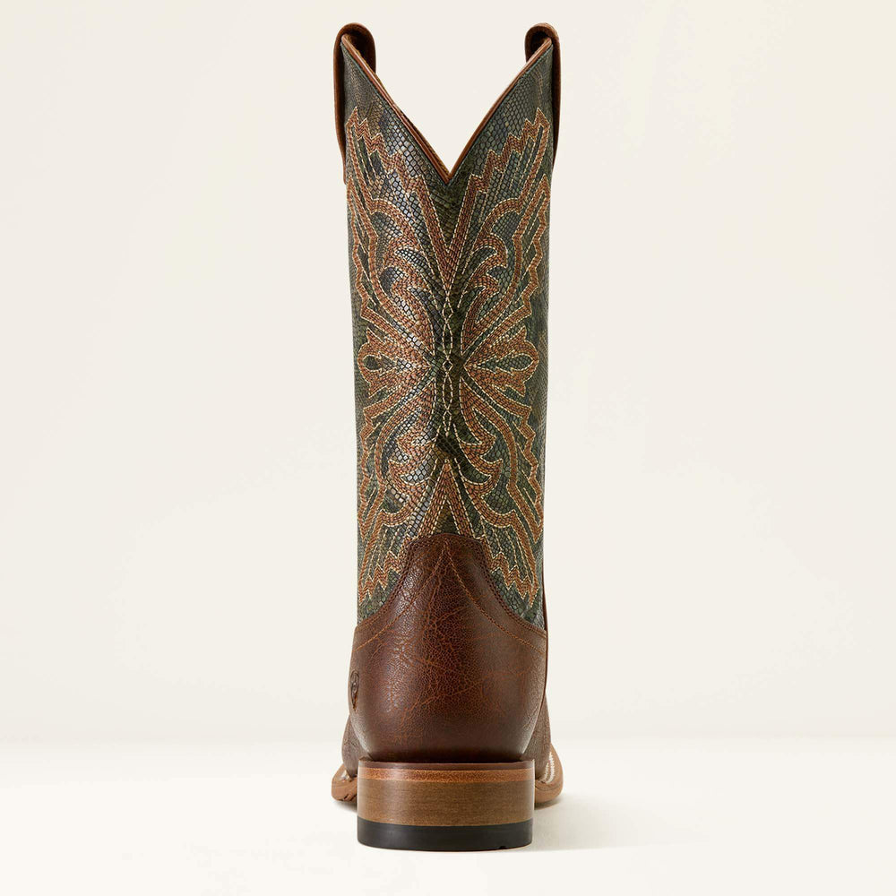 Ariat Sting Wide Square Toe Cowboy Boot Sale