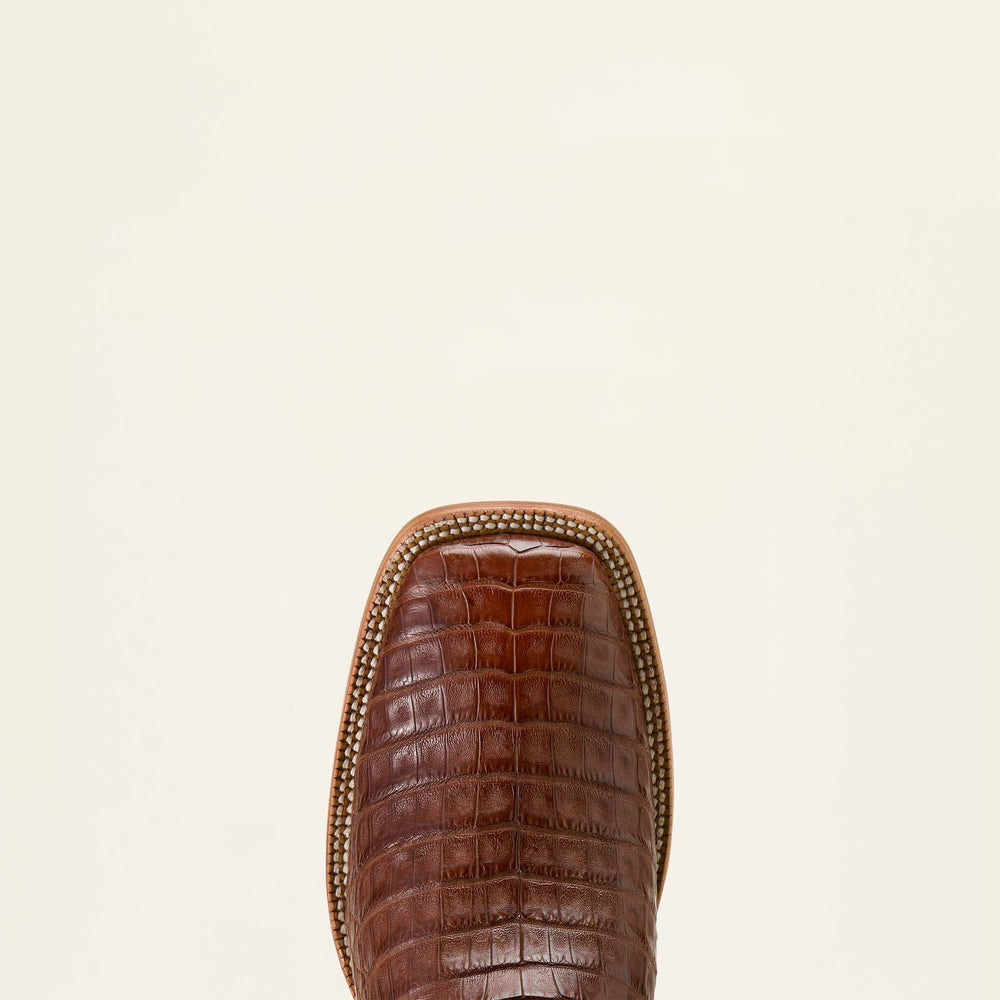 Ariat Classic Callen Wide Square Toe Western Boot Discount