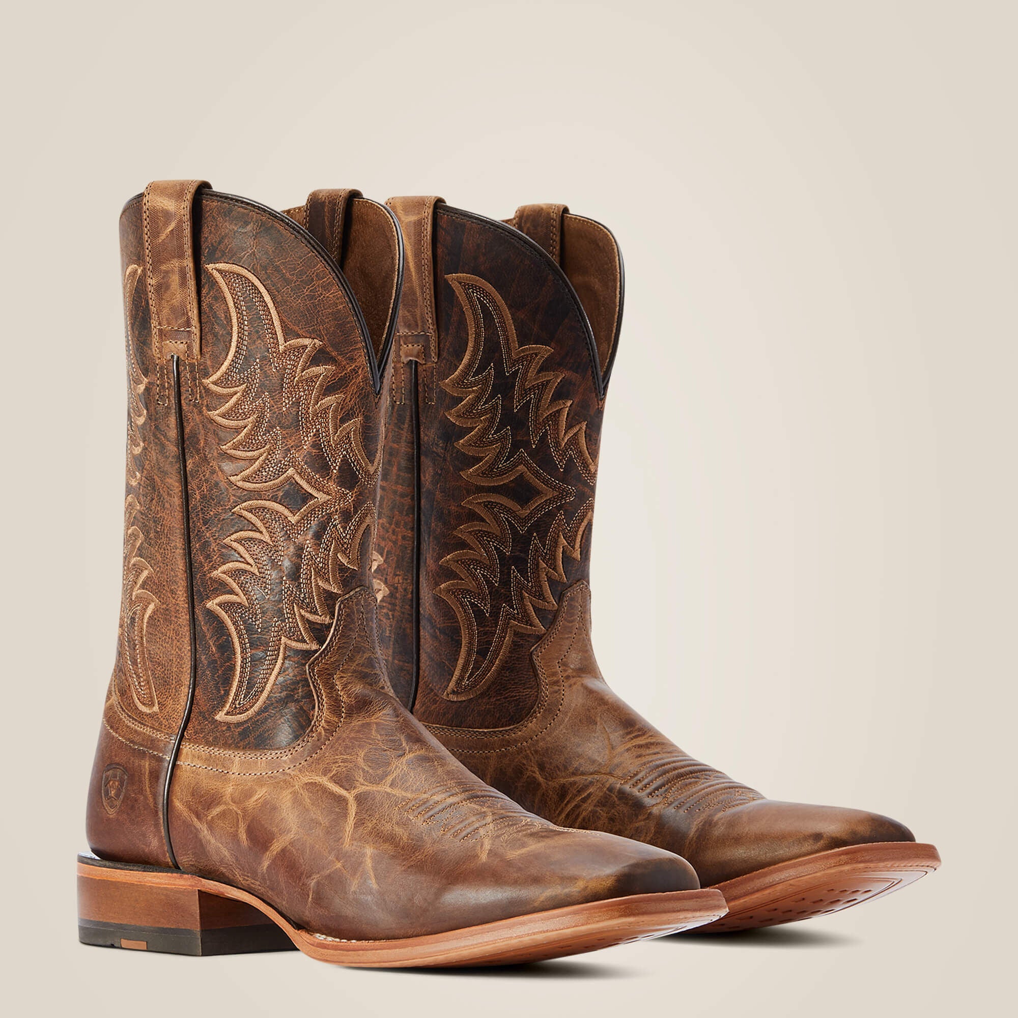 Ariat Point Ryder Western Boot Outlet
