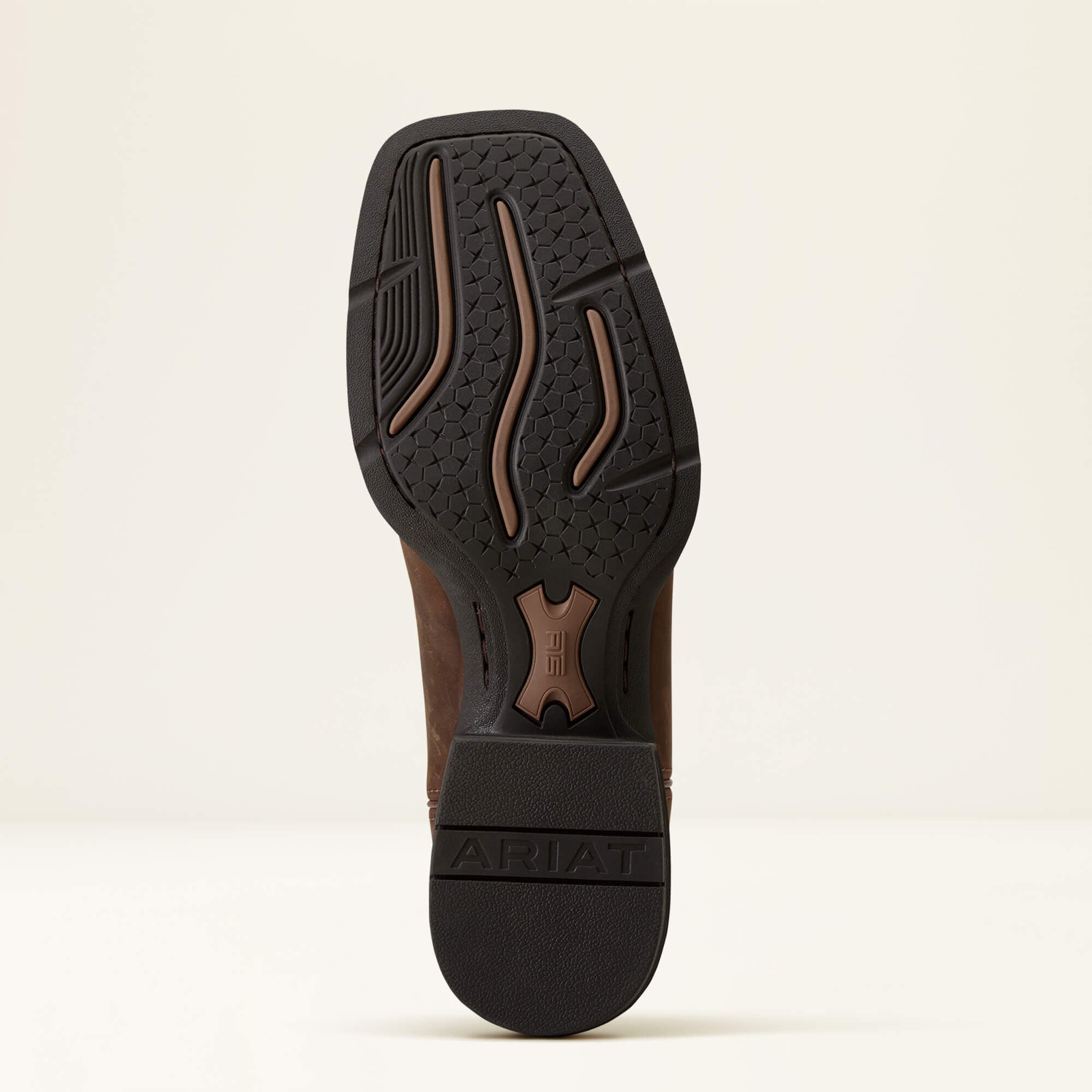 Ariat Sport Wide Square Toe Cowboy Boot On Sale