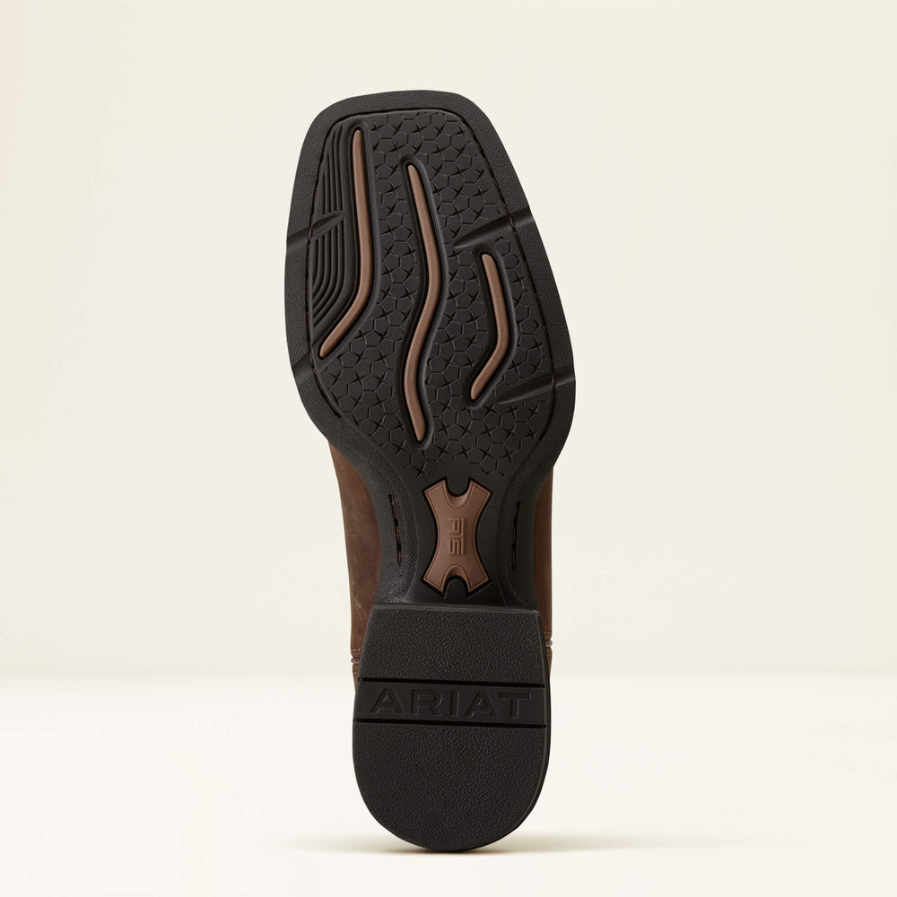 Ariat Sport Wide Square Toe Cowboy Boot On Sale
