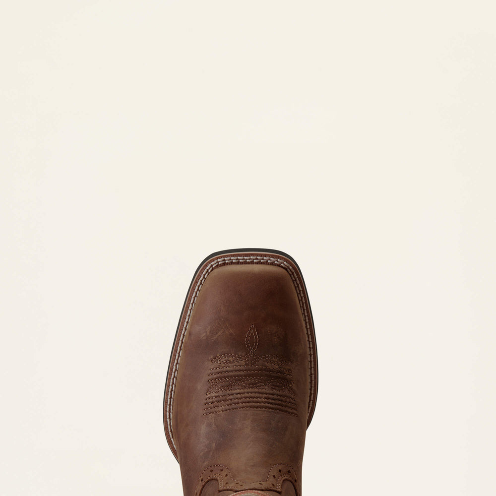 Ariat Sport Wide Square Toe Cowboy Boot On Sale