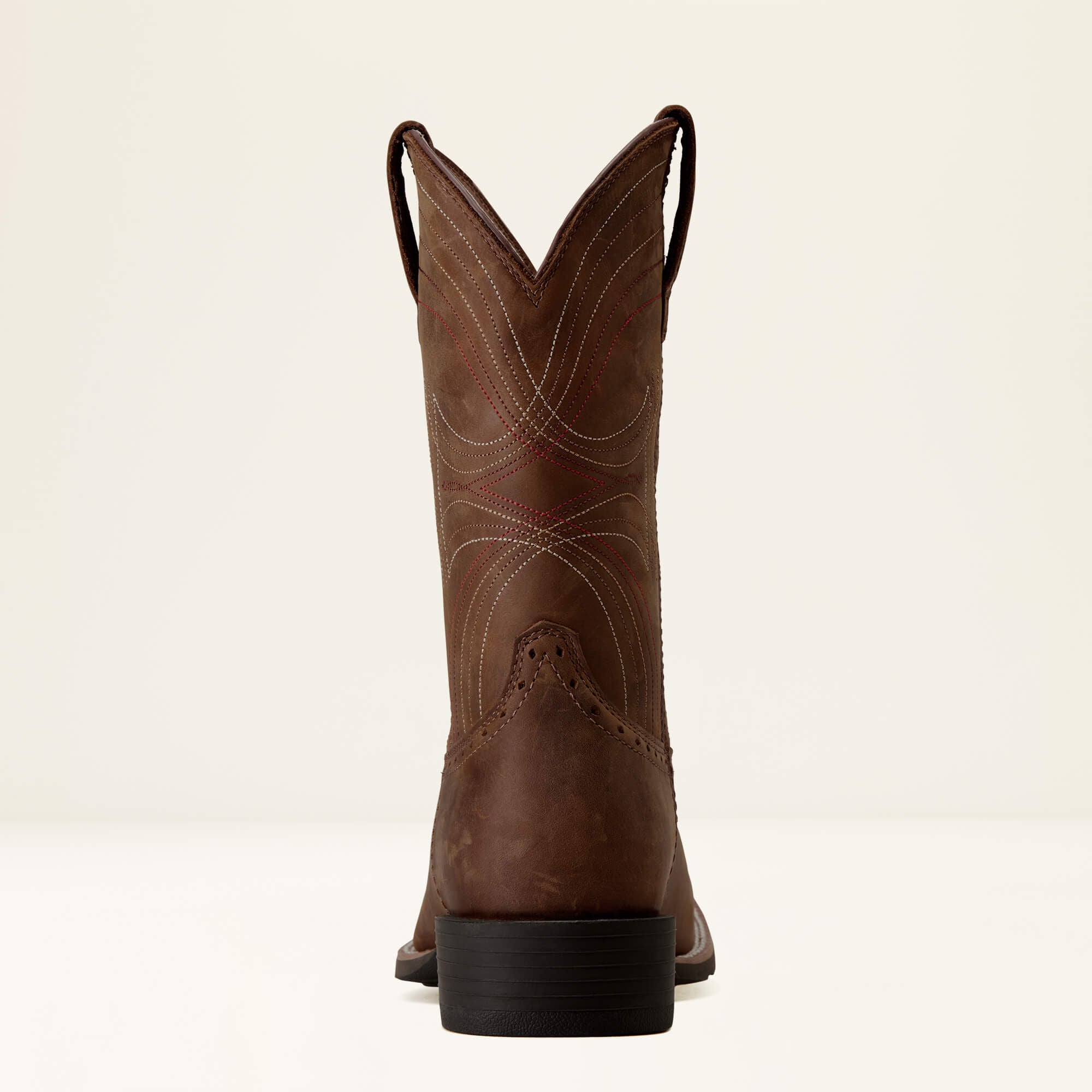 Ariat Sport Wide Square Toe Cowboy Boot On Sale