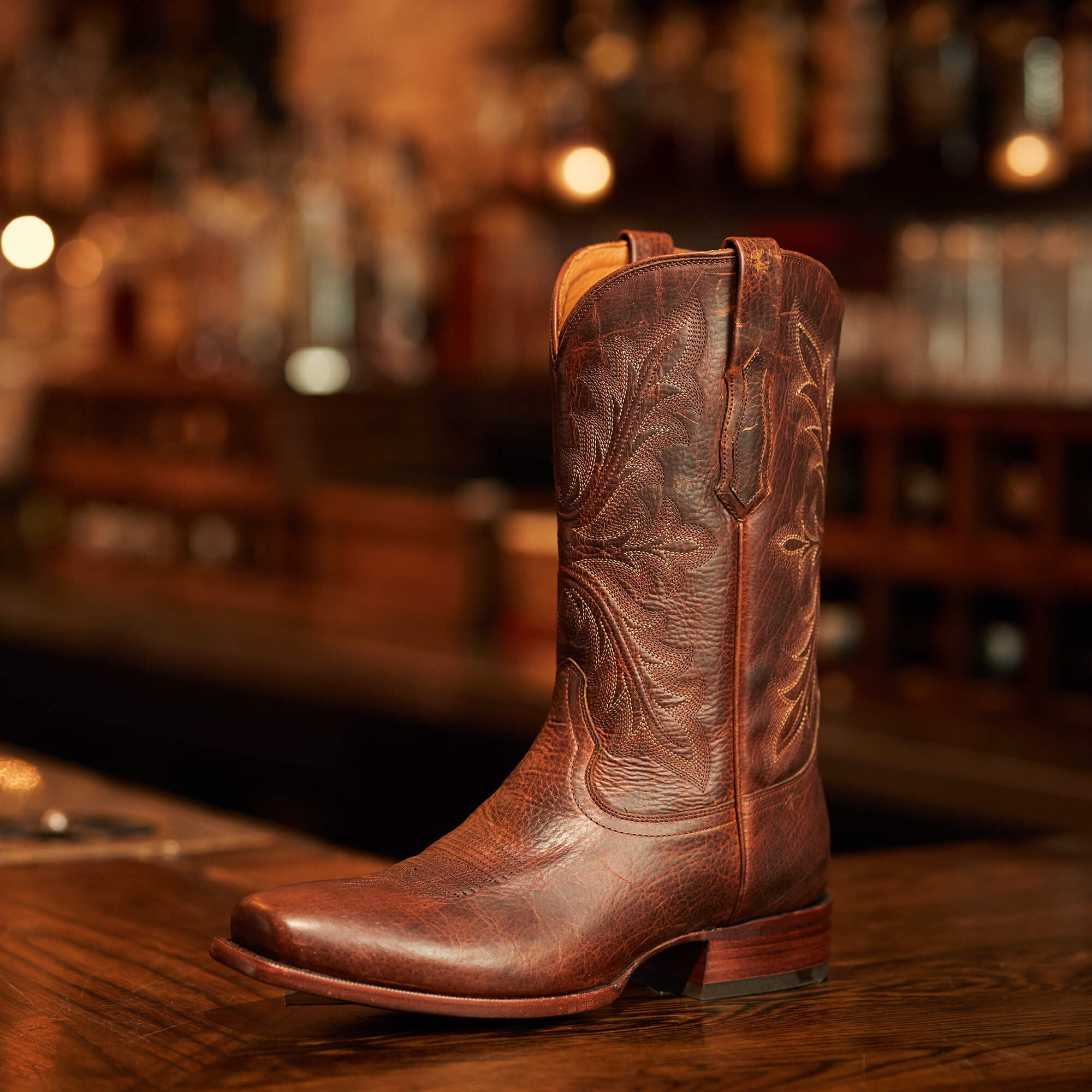 Ariat Bench Made Stilwell Cowboy Boot For Sale