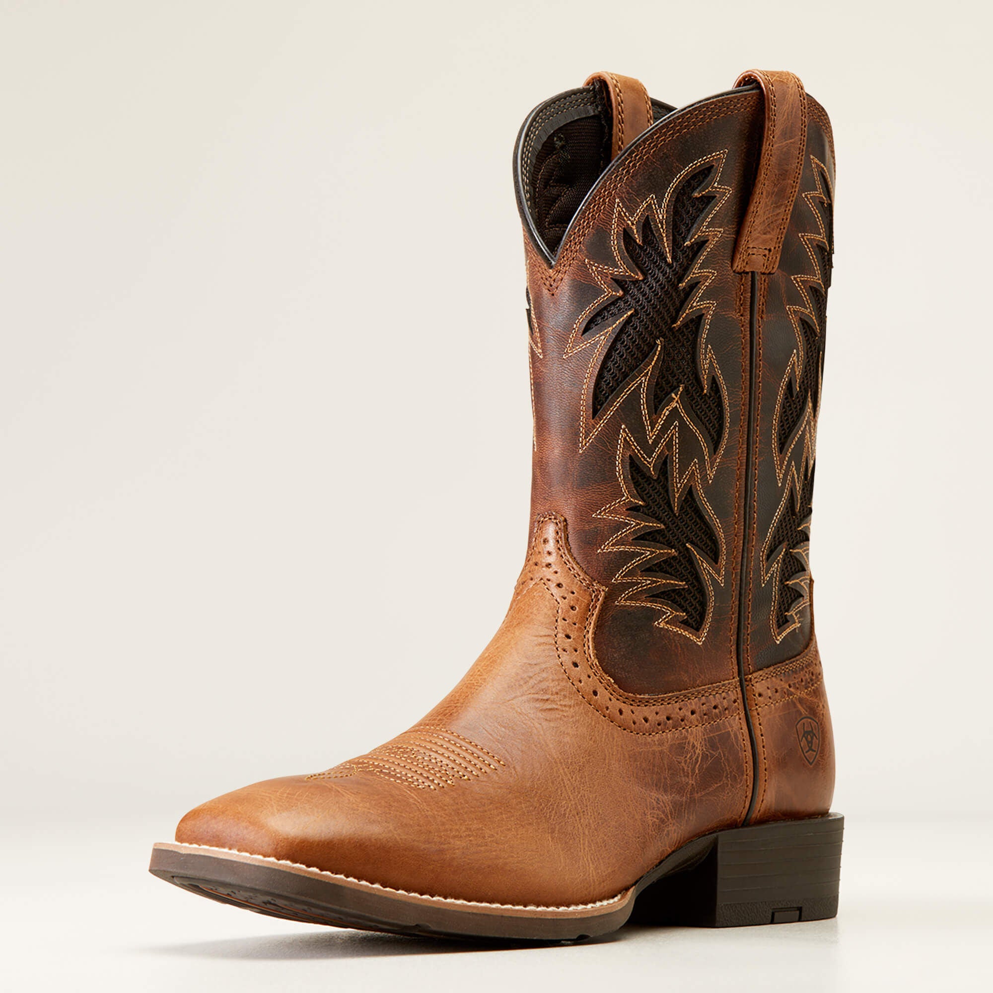 Ariat Sport Cool VentTEK Cowboy Boot Discount