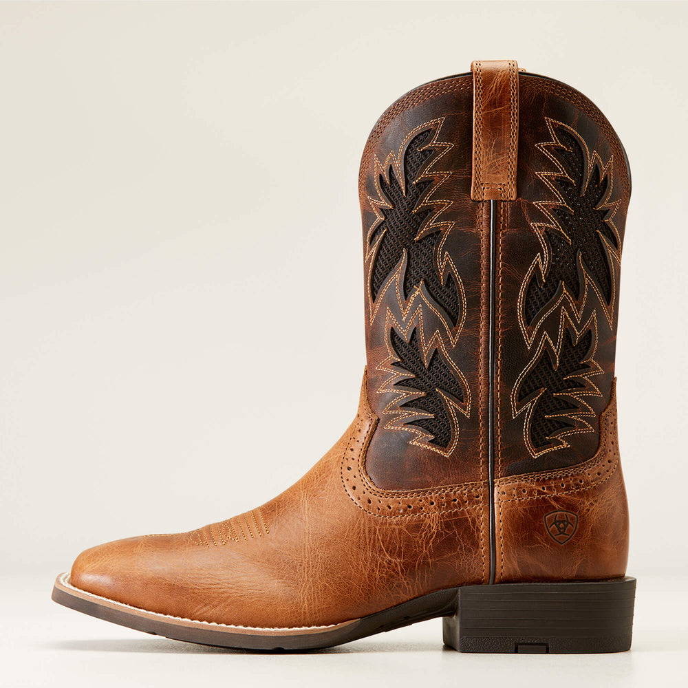 Ariat Sport Cool VentTEK Cowboy Boot Discount