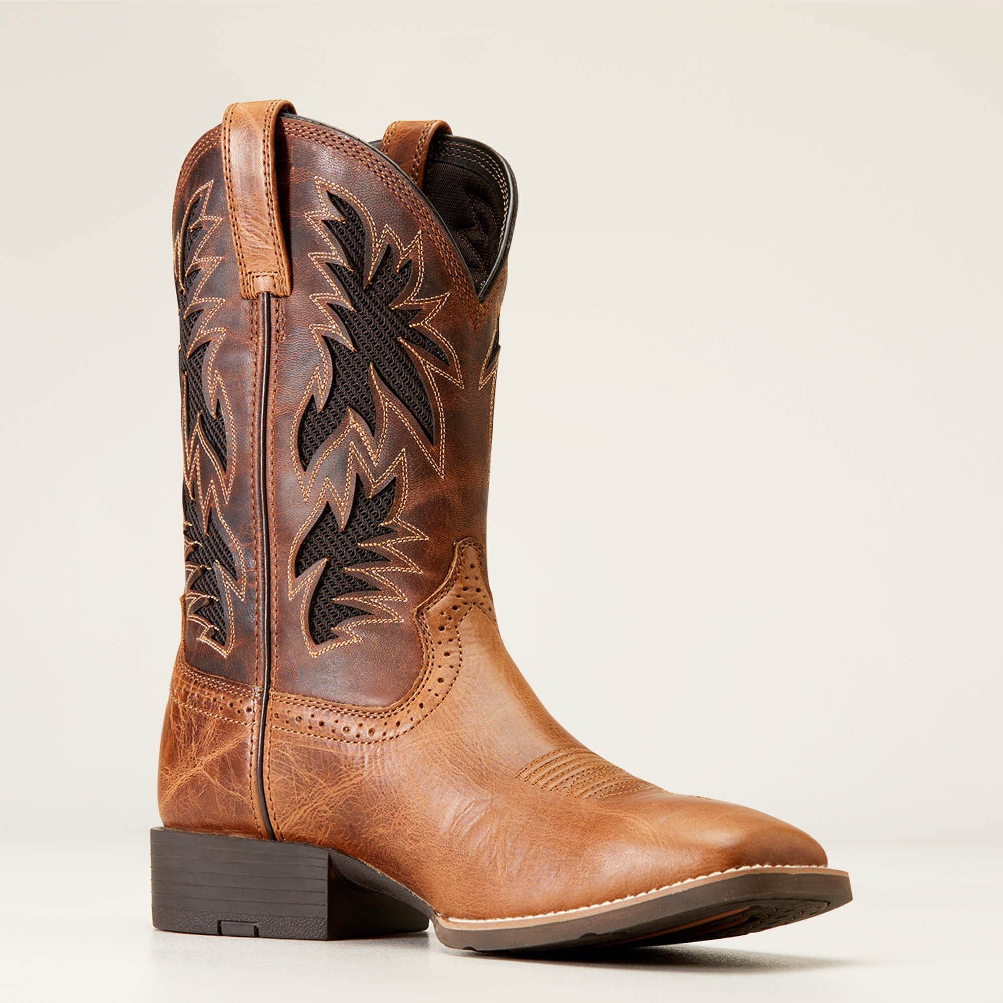 Ariat Sport Cool VentTEK Cowboy Boot Discount