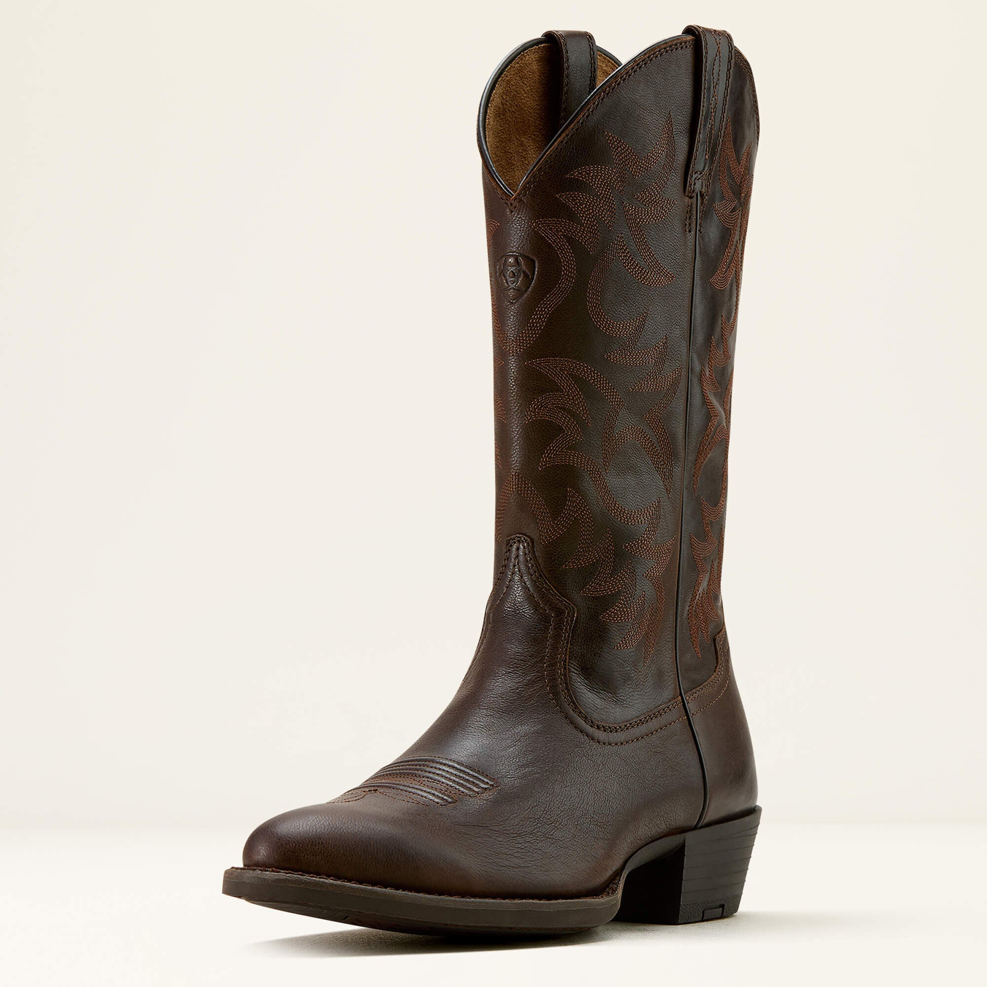 Ariat Heritage R Toe Western Boot Outlet