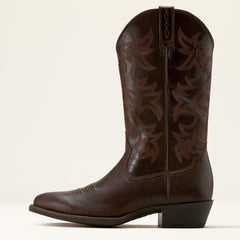 Ariat Heritage R Toe Western Boot Outlet