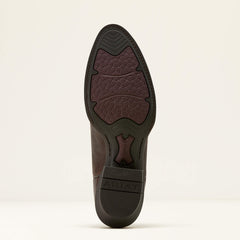 Ariat Heritage R Toe Western Boot Outlet