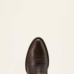 Ariat Heritage R Toe Western Boot Outlet
