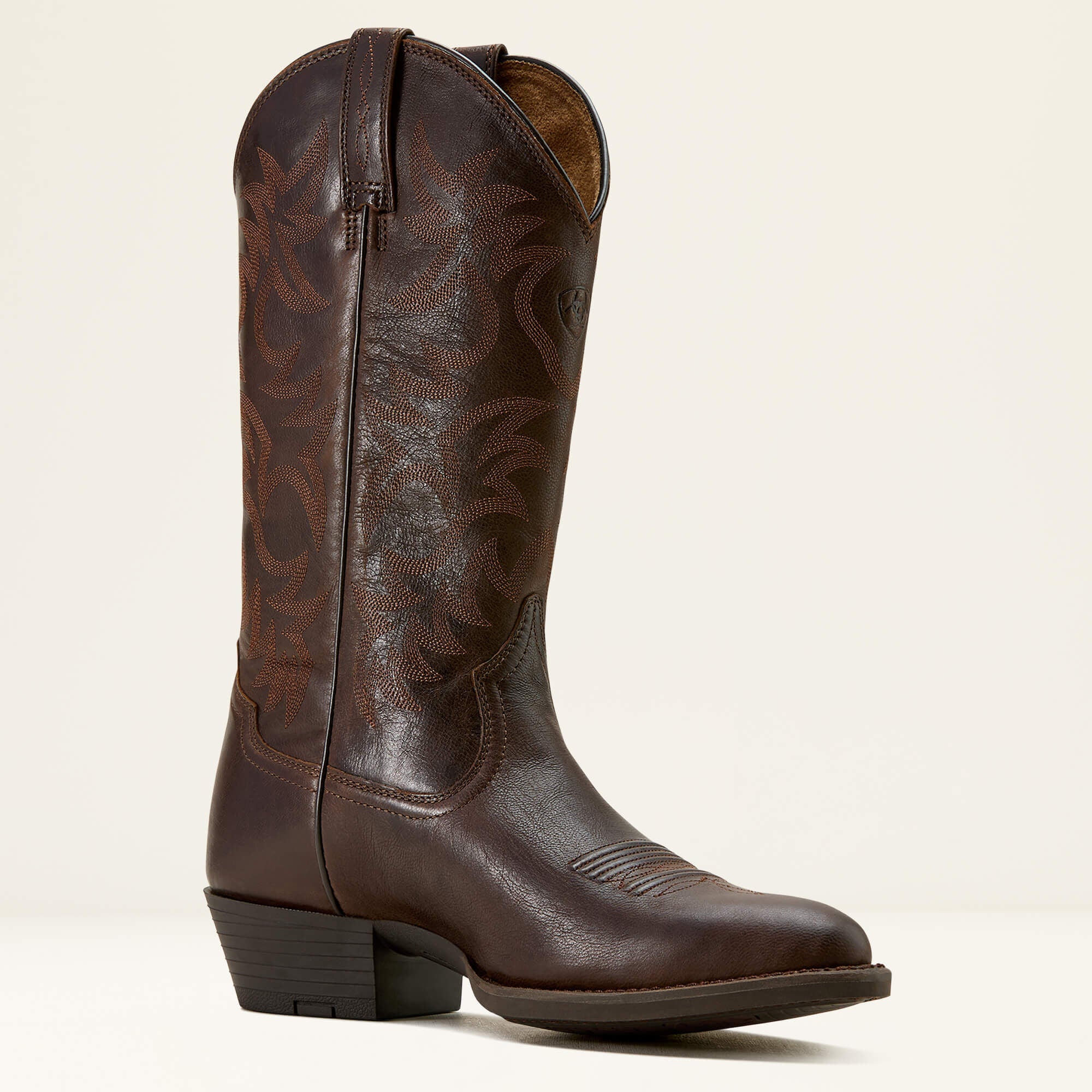 Ariat Heritage R Toe Western Boot Outlet