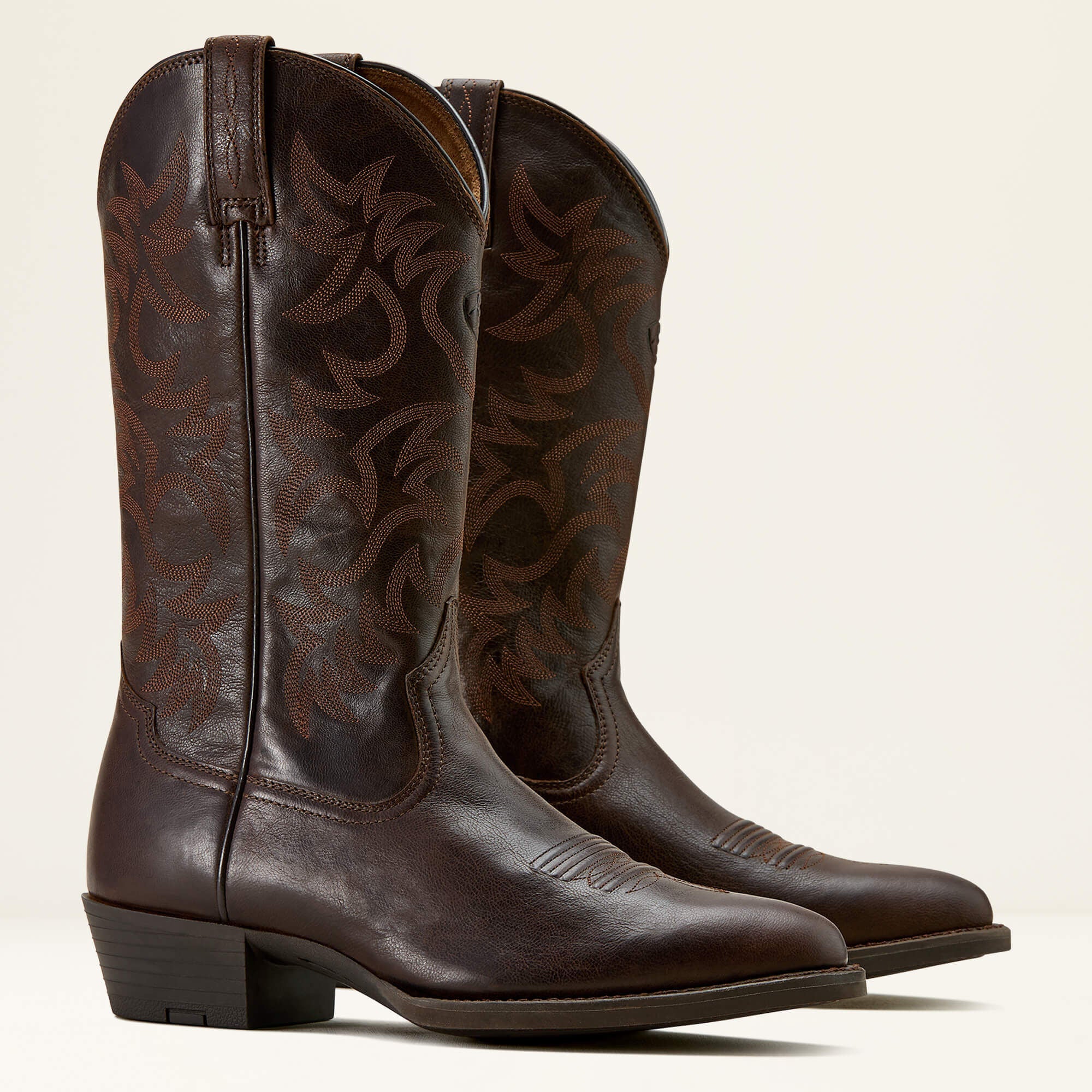 Ariat Heritage R Toe Western Boot Outlet