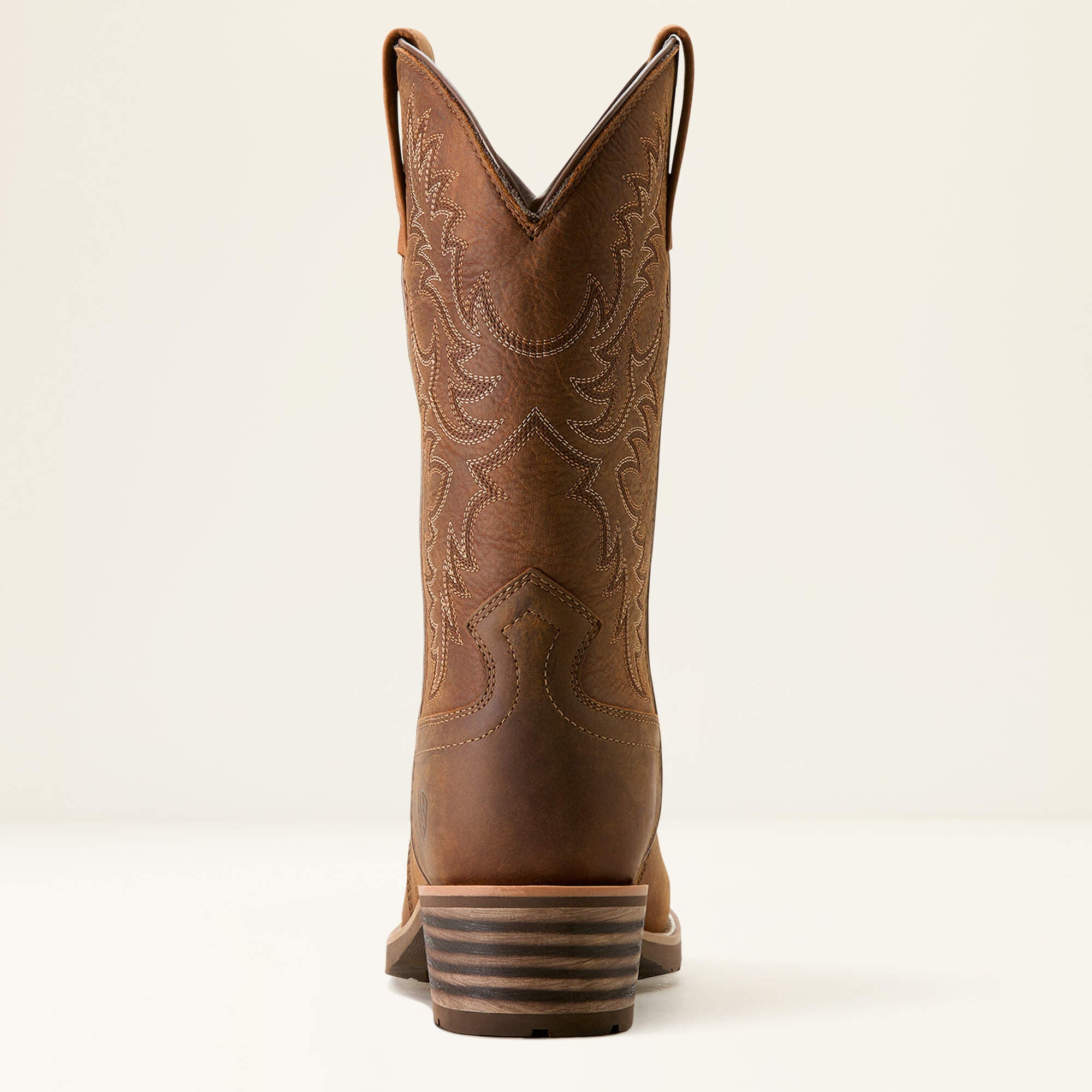 Ariat Hybrid Roughstock Square Toe Waterproof Cowboy Boot On Sale
