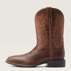 Ariat Sport Big Country Wide Square Toe Cowboy Boot For Sale
