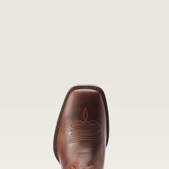 Ariat Sport Big Country Wide Square Toe Cowboy Boot For Sale