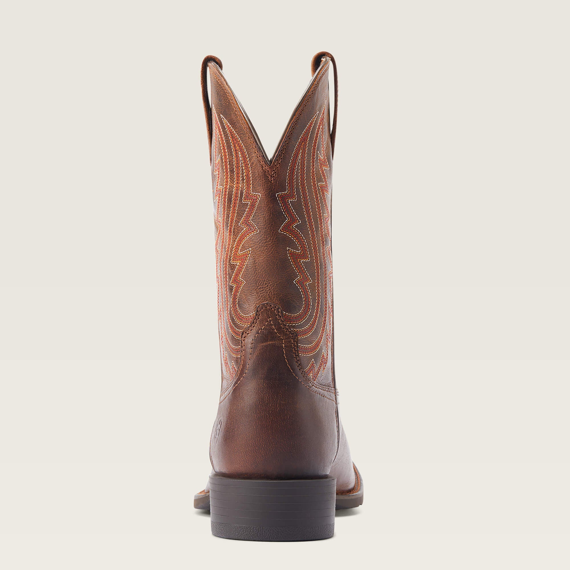 Ariat Sport Big Country Wide Square Toe Cowboy Boot For Sale