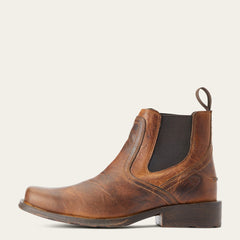 Ariat Midtown Rambler Square Toe Chelsea Boot Sale