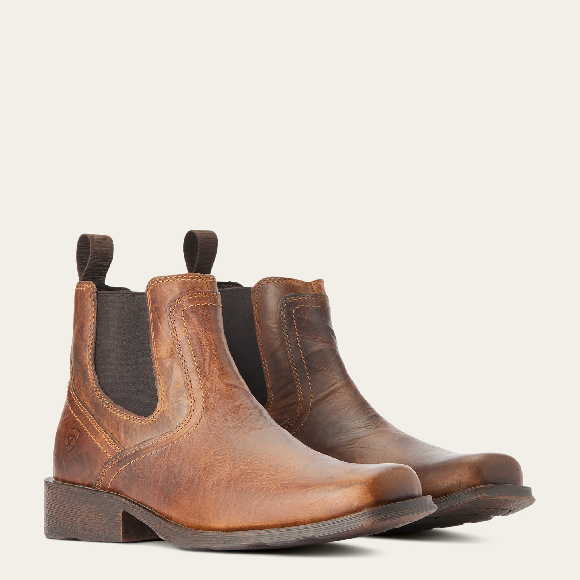 Ariat Midtown Rambler Square Toe Chelsea Boot Sale