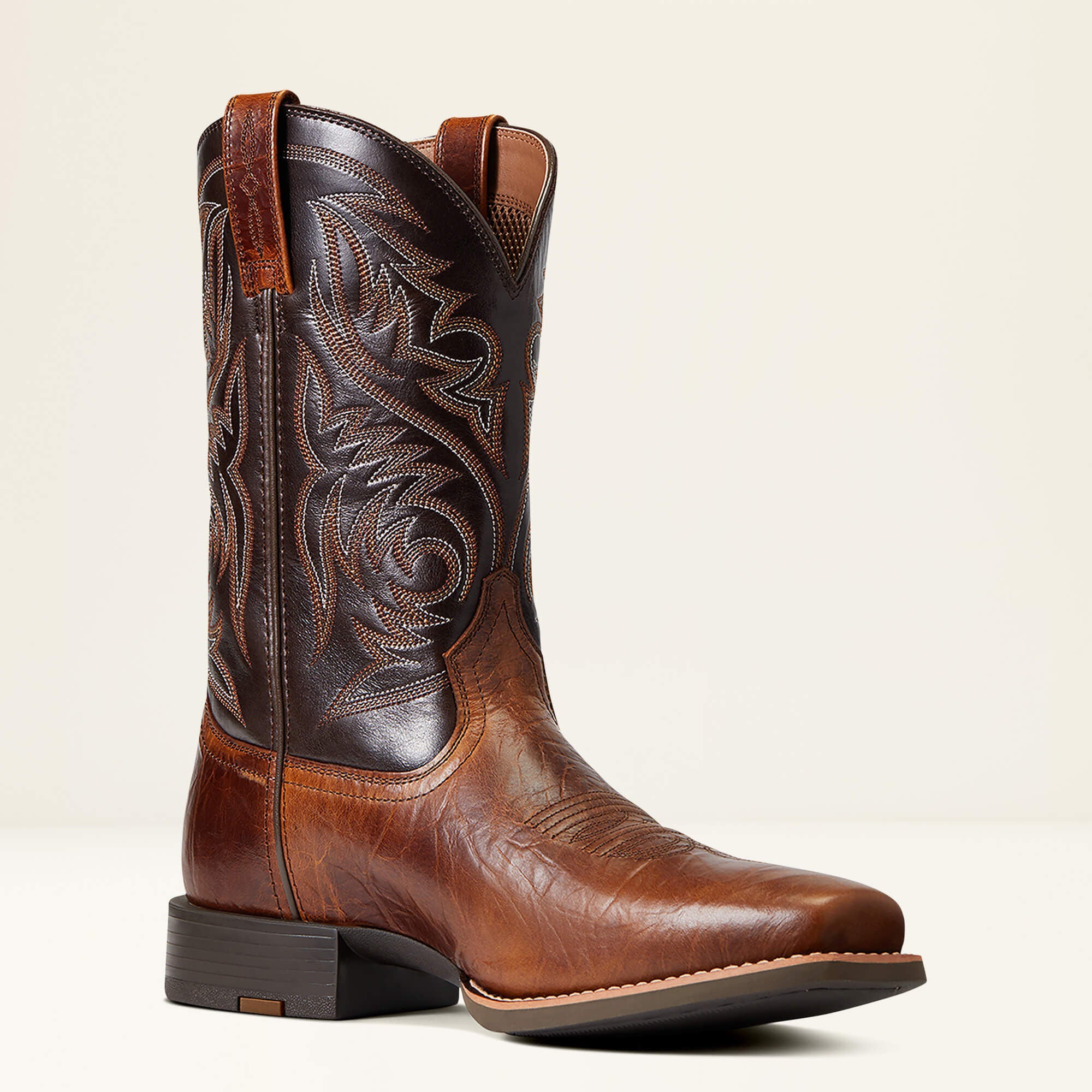 Ariat Sport Herdsman Cowboy Boot Outlet