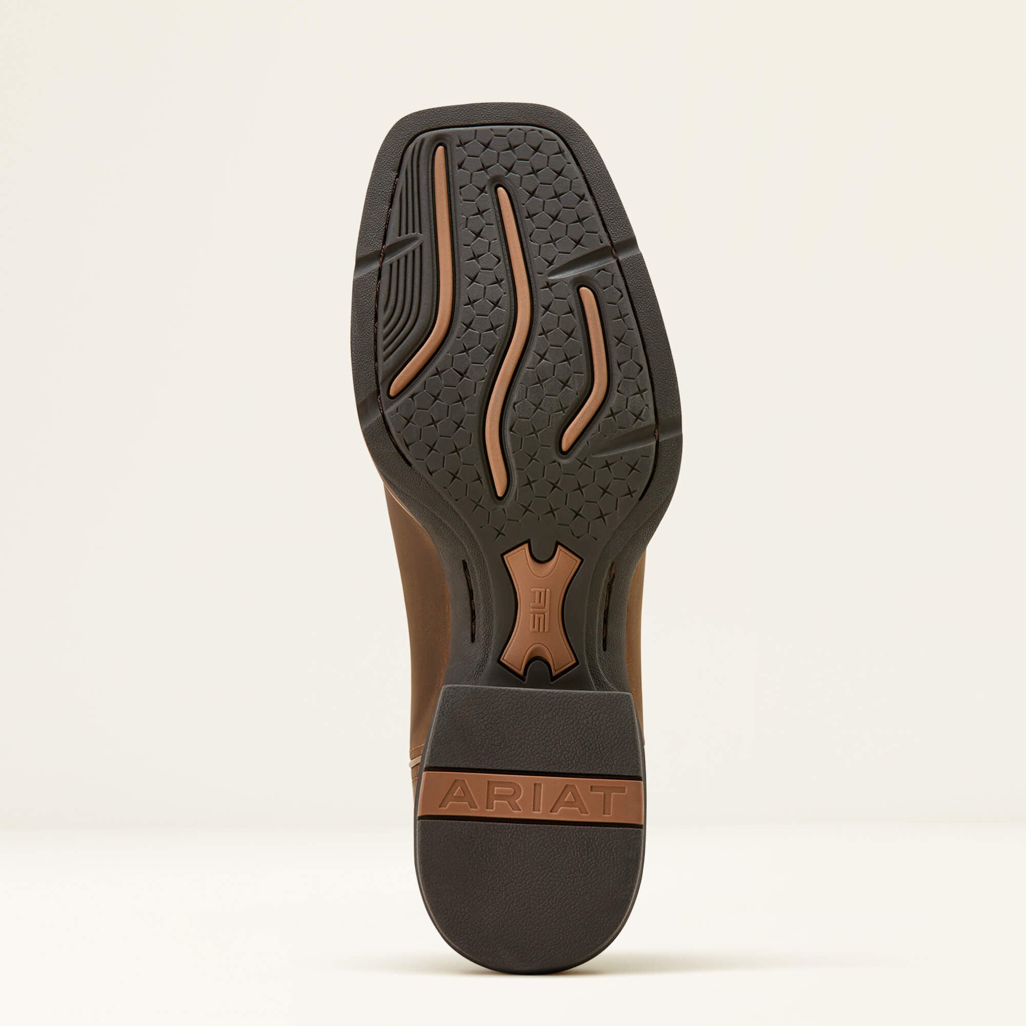 Ariat Sport Freedom Wide Square Toe Cowboy Boot On Sale