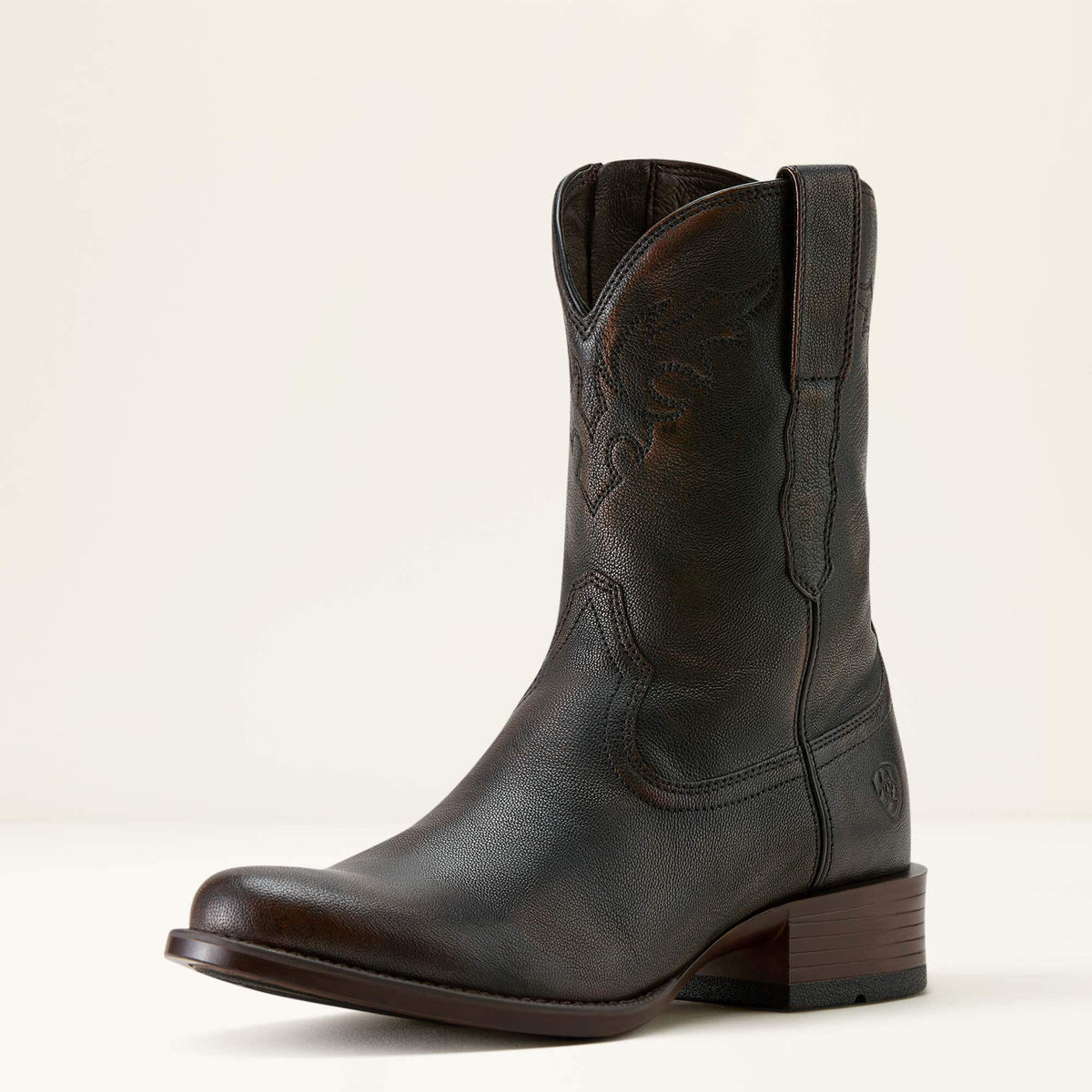 Ariat Sonoro Roper Toe Western Boot Sale