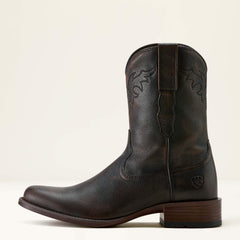 Ariat Sonoro Roper Toe Western Boot Sale